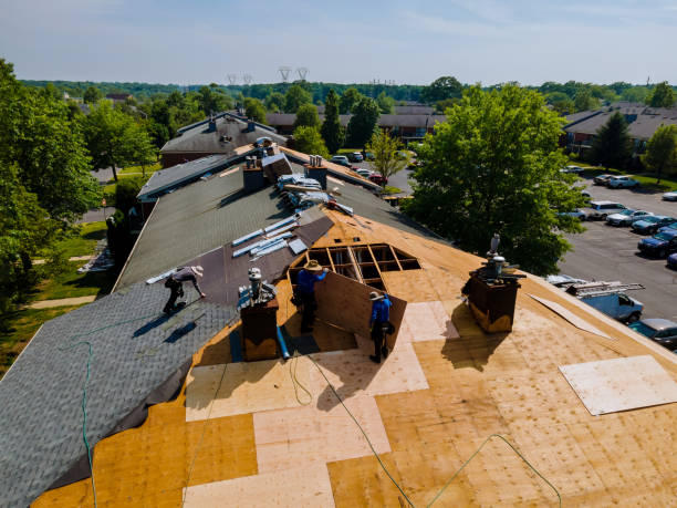 24/7 Emergency Metal Roofing experts in Loogootee, IN